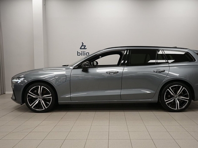 Volvo V60 Recharge T6 R-Design | H&K | Backkamera