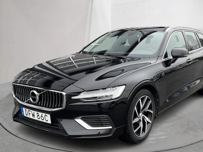 Volvo V60 T6 AWD Twin Engine (340hk)