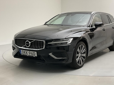 Volvo V60 T6 AWD Twin Engine (340hk)