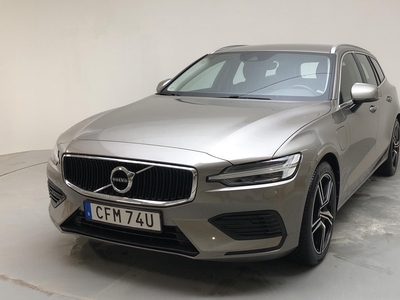 Volvo V60 T6 AWD Twin Engine (340hk)