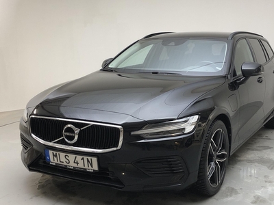 Volvo V60 T6 AWD Twin Engine (340hk)