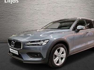 Volvo V60Cross Country B4 AWD Diesel Adv SE 2021, Kombi