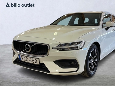 Volvo V60D4 Advanced Edition Keyless CarPlay VOC 2019, Kombi