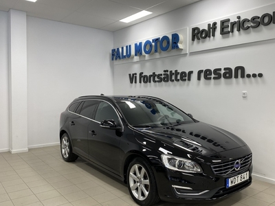 Volvo V60D4 Momentum Business E 2016, Kombi