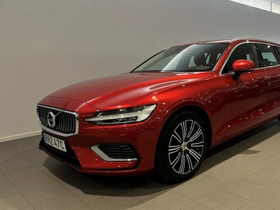 Volvo V60Recharge T6 Inscription Expression 2021, Kombi