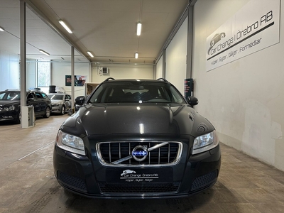 Volvo V70 1.6D DRIVe Kinetic | SOV| Drag | Nyservad