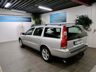 Volvo V70 2.4 Business Nybes Nyservad 140 Hk