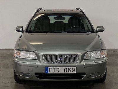 Volvo V70 2.4 Classic Kinetic Drag 170hk