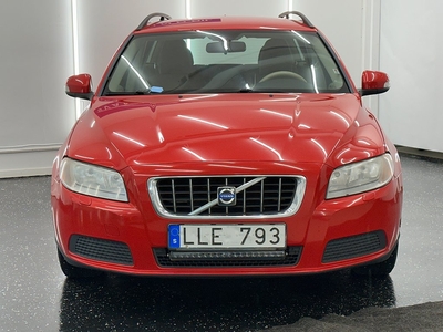 Volvo V70 2.5T Flexifuel Geartronic/Ny-bes/Drag/Automat