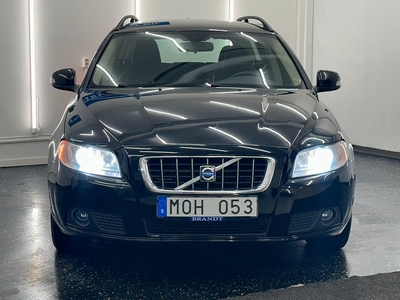 Volvo V70 2.5T Flexifuel Momentum/Drag Euro 4