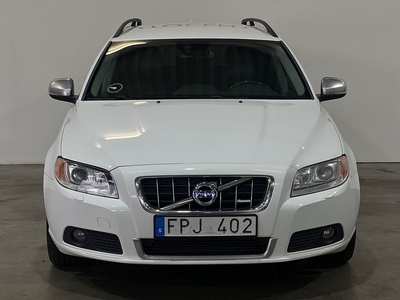 Volvo V70 D4 Momentum R-Design Drag 163hk