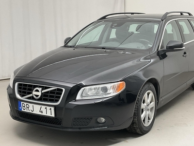 Volvo V70 II D4 AWD (163hk)