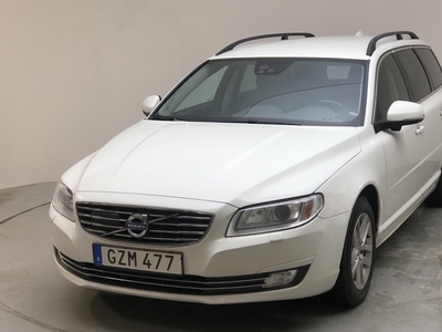 Volvo V70 II D4 AWD (181hk)