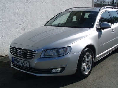 Volvo V70D3 Geartronic Classic, Momentum Euro 6 2016, Kombi