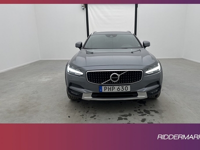 Volvo V90 C C D4 AWD 190hk Plus D-värme VOC B-kamera MOMS