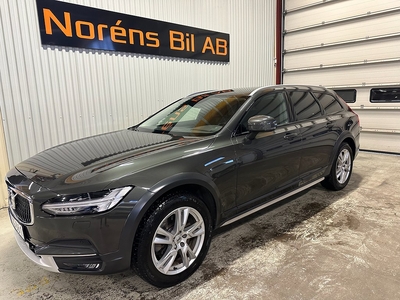 Volvo V90 Cross Country D4 AWD AUT Momentum Plus