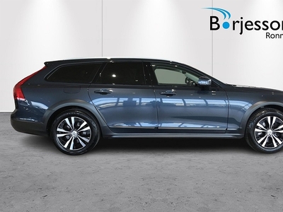 Volvo V90 Cross Country D4 AWD Geartronic 190HK Drag