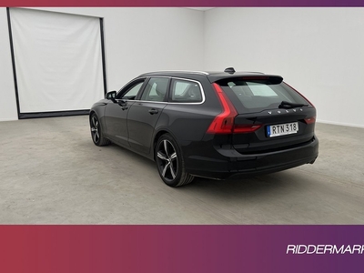 Volvo V90 D3 150hk Momentum Advanced D-Värmare VOC 0,45l/mil