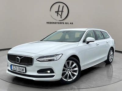 Volvo V90 D4 190hk 1-Ägare BLIS * Facelift * Ny Kamrem EURO6