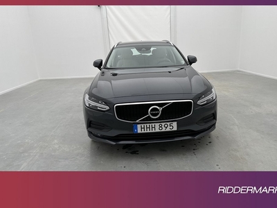 Volvo V90 D4 190hk Adv Edt Momentum P-Värm Kamera Drag Navi