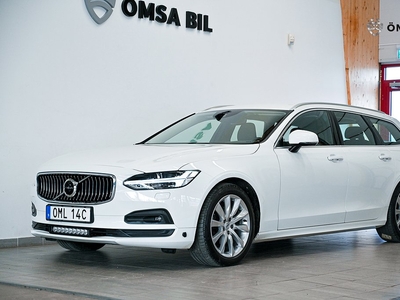 Volvo V90 D4 AWD Momentum Advanced Navi BLIS VOC Drag 190hk