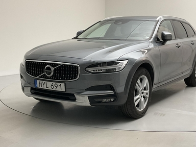 Volvo V90 D4 Cross Country AWD (190hk)