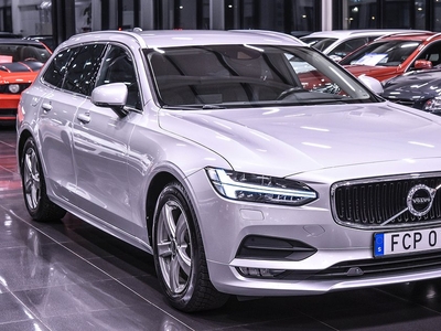 Volvo V90 D4 Geartronic Advanced Edition, Momentum Euro 6