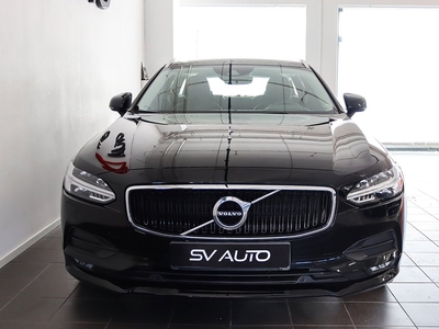 Volvo V90 D4 Momentum Advanced SE II Dragkrok VOC Keyless