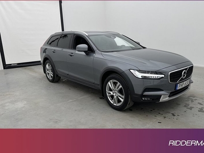 Volvo V90C C D4 AWD Plus D-värme VOC B-kamera 2017, Kombi