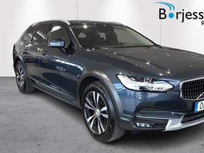 Volvo V90Cross Country D4 AWD Geartronic Drag 2020, Kombi