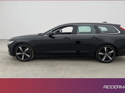 Volvo V90D3 Momentum Advanced D-Värmare VOC 0,45l mil 2017, Kombi