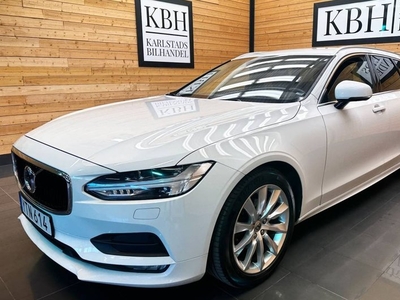 Volvo V90D4 AWD Geartronic, , 2019 24-mån 2019, Kombi