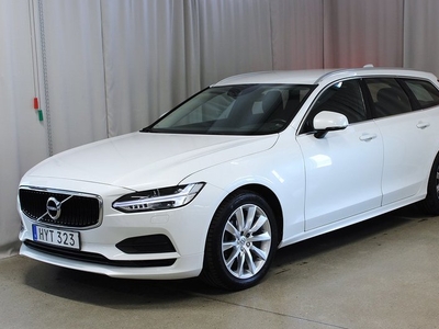 Volvo V90D4 AWD Geartronic Advanced Edition, Momentum 2019, Kombi