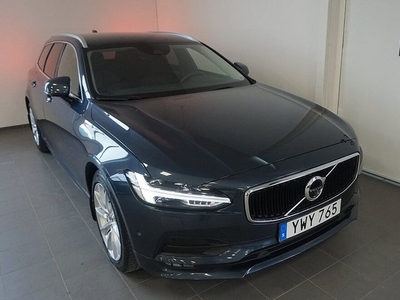 Volvo V90D4 Momentum Advanced SE Drag, Navigation, 360 kamera 2019, Kombi