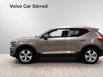 Volvo XC40 B4 FWD Bensin Mom Adv Navi Pro Edt