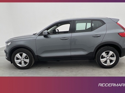 Volvo XC40 D3 Momentum VOC P-sensorer P-värme 150hk