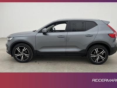 Volvo XC40 D3 Momentum VOC P-värme Drag P-sensorer 150hk