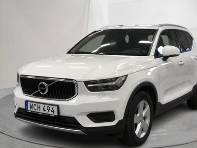 Volvo XC40 D4 AWD (190hk)