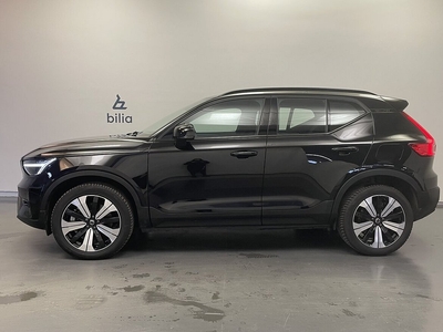 Volvo XC40 Recharge Single Motor Plus / Fritt serviceavtal 36mån + 10000kr