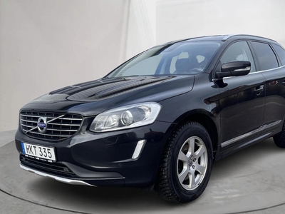 Volvo XC60 D4 AWD (181hk)