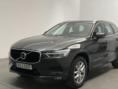 Volvo XC60 D4 AWD (190hk)