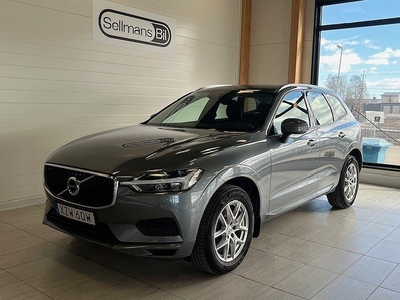 Volvo XC60 D4 AWD Advanced Edition, Momentum Drag/Vhjul/VOC