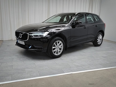 Volvo XC60 D4 AWD Geartronic Adv ed, Momentum| 3239:-/mån |