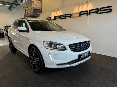 Volvo XC60 D4 AWD Geartronic Classic Momentum Euro 6 21