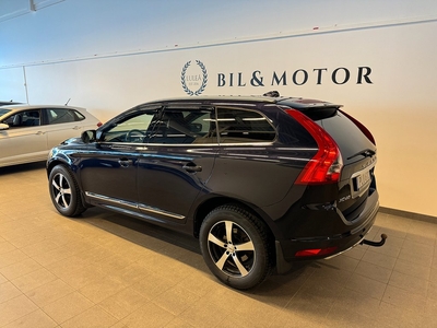 Volvo XC60 D4 AWD Geartronic Classic Summum Eu6 Polestar