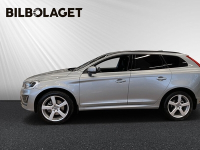 Volvo XC60 D5 AWD R-Design BE PRO