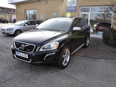 Volvo XC60 Polestar Optimering D5 AWD Geartronic, 230hk Momentum, R-Design