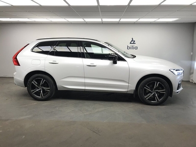 Volvo XC60 T6 AWD Recharge R-Design