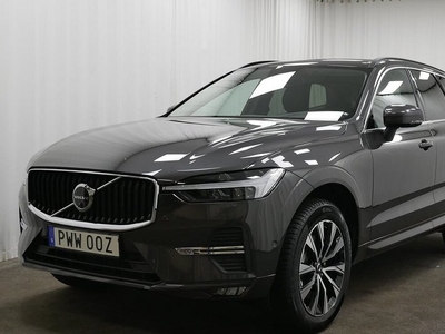 Volvo XC60B5 AWD Bensin Core Drag, -Sound 2024, SUV