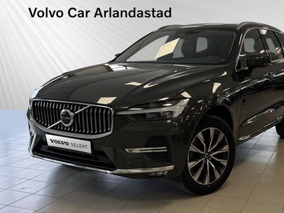 Volvo XC60B5 AWD Bensin Inscription SELEKT 2022, SUV